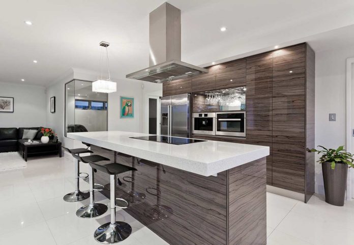 Medidas estandar en cocinas y muebles