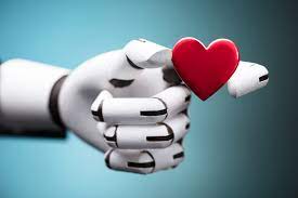 Amor en la Era de la Inteligencia Artificial